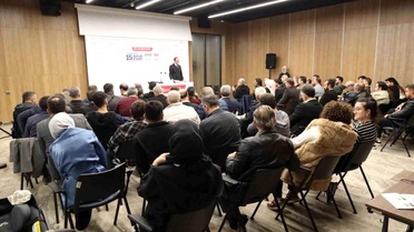 Kocaeli Kitap Fuarı'nda Tarih Tartışması