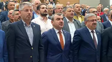 Çopuroğlu'ndan Birlik Vurgusu