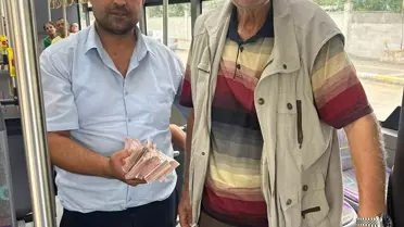 Sahibine ulaştırdığı 700 mark yıllar sonra 103 bin lira olarak döndü