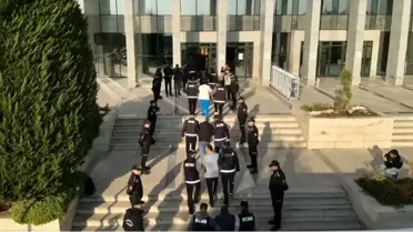 Denizli'de Alkollü Sürücü Şebekesine Operasyon