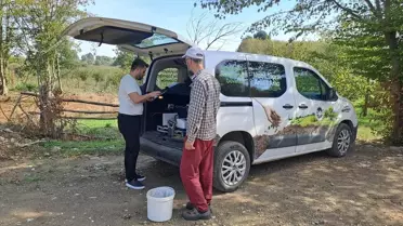 Sakarya'da Yerinde Toprak Analizi Hizmeti