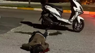 Bıçaklı Saldırı: Genç Adam Hayatını Kaybetti