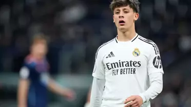 Takım arkadaşından Xabi Alonso'ya Arda Güler için flaş istek