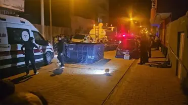 Kızıltepe'de Sulama Aracı Çocuğu Ezdi