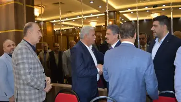 Cüneyt Yüksel: Terörsüz Bölge Hedefimiz