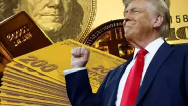 Trump'ın Çin'e yüzde 100'lük tarife kararı piyasaları sarstı! Borsalar çakıldı, altın zirve yaptı