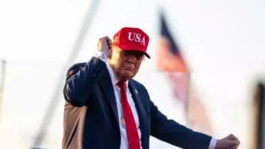 Trump'ın Sağlık Raporu: 14 Yıl Genç Kalp