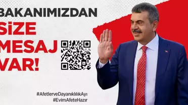 Afet Bilinci İçin Tatbikat