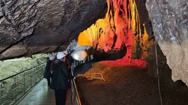 Karaelmas Ekspresi Üçüncü Seferini Gerçekleştirdi