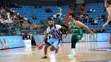 Trabzonspor, Bursaspor'a Yenildi
