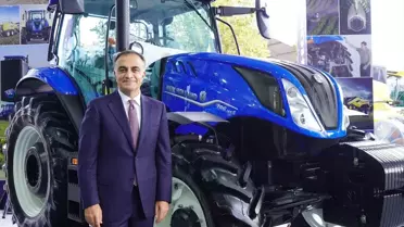 TürkTraktör'den 2025 İçin Beklentiler