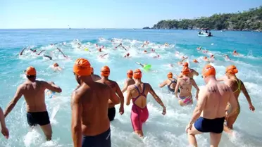 Fethiye Uluslararası Spor Festivali Başladı