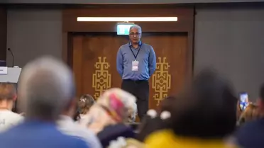 Rett Sendromu Konferansı Başladı