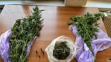 Üsküdar'da Uyuşturucu Operasyonu