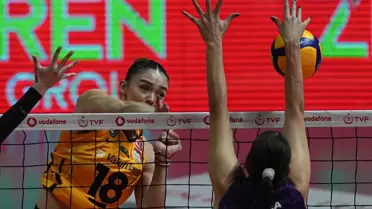 VakıfBank Sezona Galibiyetle Başladı