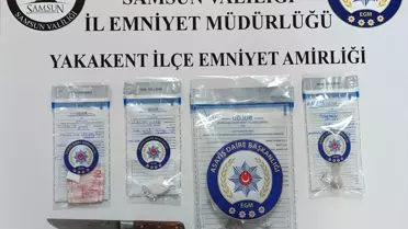 Yakakent'te Narko Alan Uygulaması