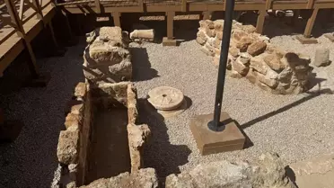 Antalya'da Tarihi Külliye Yenilendi