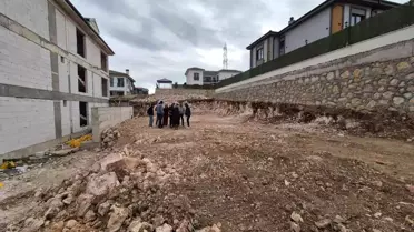 Bilecik'te Zemin Etüt Çalışmaları Devam Ediyor