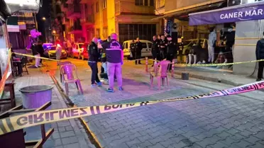 Aydın'da Silahlı Yaralama Olayı