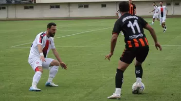 Bafraspor, Ladikspor'u 1-0 Yendi