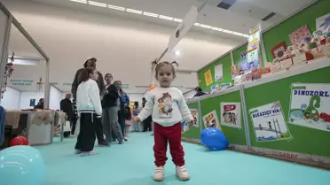 Ankara Kitap Fuarı Yoğun İlgiyle Sona Erdi