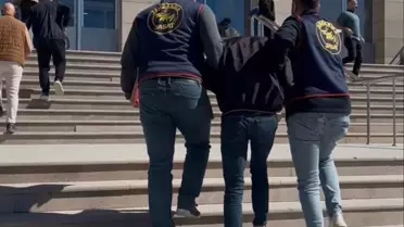 Uyuşturucu Tüccarı Van'da Yakalandı