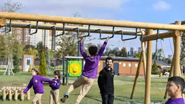 Ankara'da Afet Bilinci Etkinliği