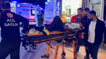 Adıyaman'da Motosiklet Kazaları: 2 Yaralı