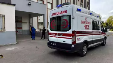 Kahta'da Kavga: Bir Kişi Bıçaklandı