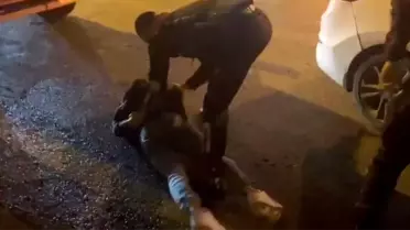 Ankara'da Dolandırıcılar Yakalandı