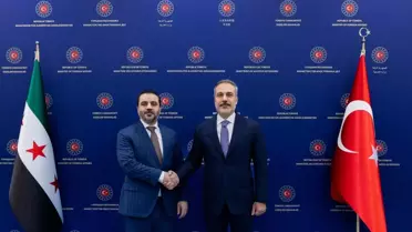 Türkiye ve Suriye Güvenlik Toplantısı