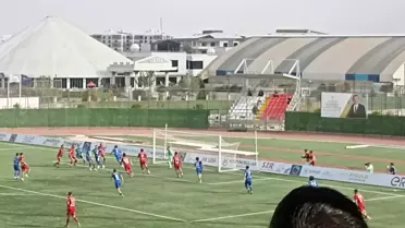 Mardin 1969 Spor Galibiyet Serisini 6'ya Çıkardı