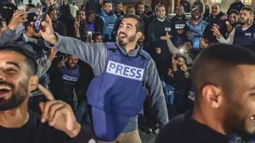Ateşkesi sevinçle duyurmuştu! Ünlü Filistinli gazeteci, İsrailli çeteler tarafından öldürüldü