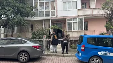 Balkon Çöktü, 66 Yaşındaki Kadın Yaralandı