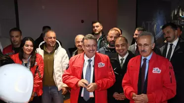 Bilim Festivali 200 Bin Ziyaretçi Bekliyor