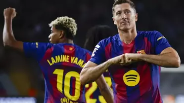 Barcelona'dan Lewandowski kararı