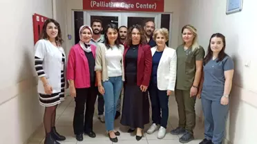 Dünya Palyatif Bakım Günü Aydın'da Kutlandı