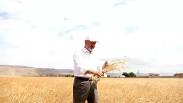 Kocasinan Belediyesi'nden Ata Tohumları Eğitimi