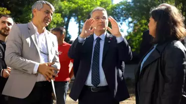 İlkadım'da Gazi Park Yenileniyor