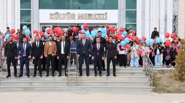Köy Okulları Sinemada Buluştu