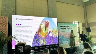 Bilecik'ten Lavanta Kokulu Yollar Projesi İstanbul'da Tanıtıldı