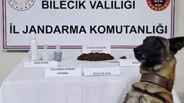 Uyuşturucu Operasyonunda 1 Tutuklama