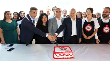 Adana'da Gastronomi Eğitimi İçin Güç Birliği Projesi Tanıtıldı