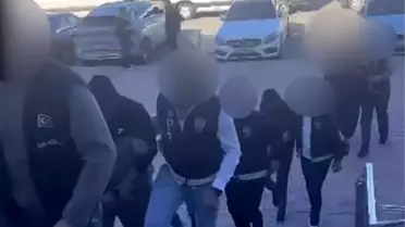 Bodrum'da Fuhuş Operasyonu: 7 Tutuklama