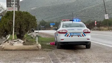 İznik'te Akaryakıt İstasyonunda Silahlı Kavga