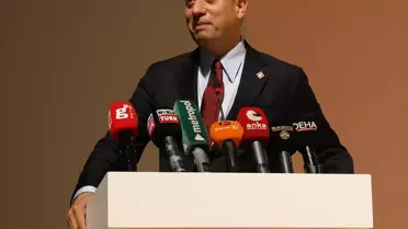 CHP Denizli Kongresi Gerçekleşti