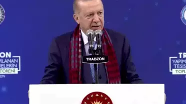 Cumhurbaşkanı Erdoğan: İsrail'in attığı imzanın arkasında durması sağlanmalı