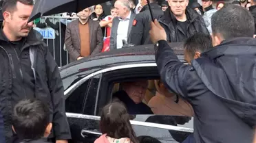 Cumhurbaşkanı Erdoğan Rize'den Trabzon'a Kara Yolu ile Geçti