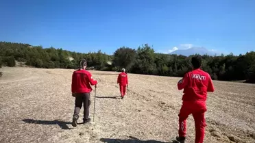 Kayıp Ahmet Sünger Bulundu