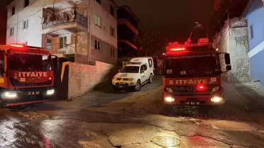 Düğün Hazırlığına Çöken Tavan